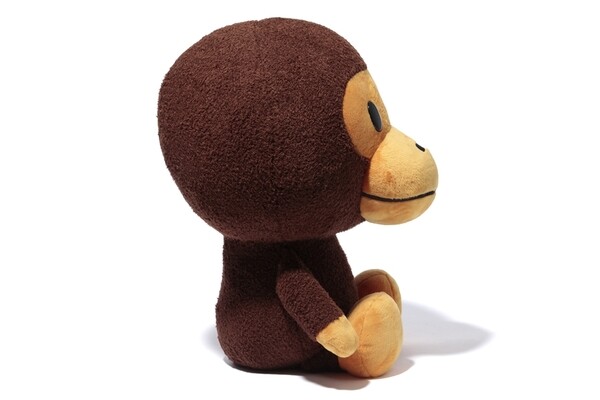 2024 Baby Milo Store Cartoon Monkey Plush Doll Milo 35CM