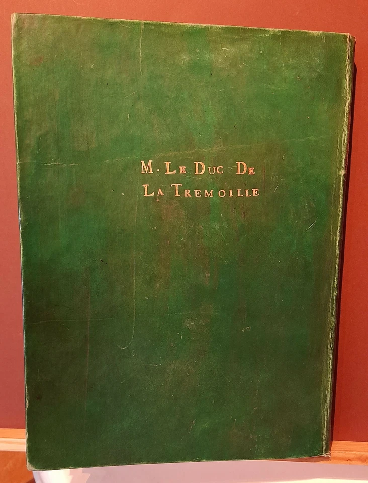 Partition ancienne : François André Danican Philidor (1726 – 1795) / Tom Jones - Photo 3/4