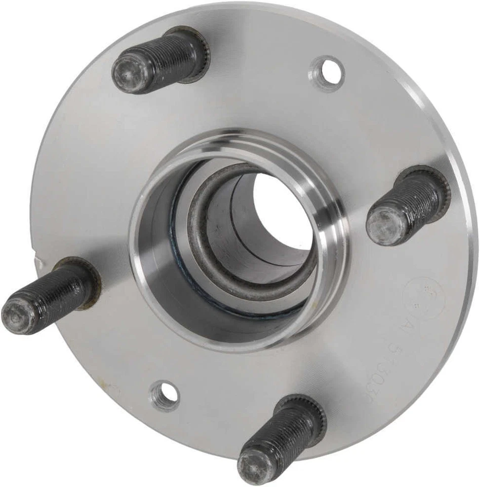 Conjunto de cojinete de rueda y buje-PDL Autopart Intl 1411-45523 Foto 2 de 3