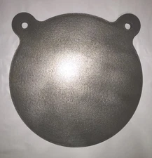 AR500 Steel Target Gong 3/8" X 12"