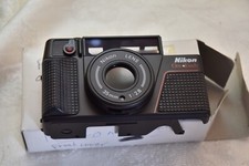 Nikon L35af Version 2 New Old Stock