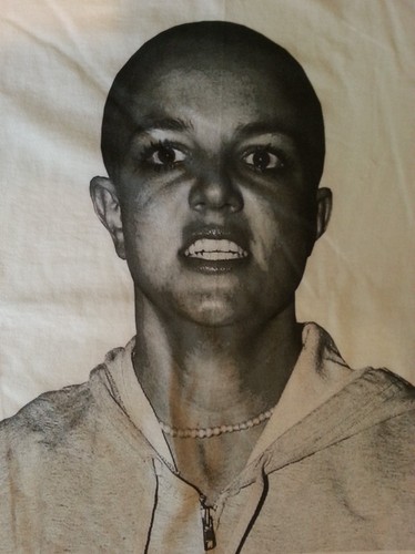 Britney Spears Glatzköpfig T-Shirt S,M,L,XL Las Vegas Baby One More Time - Bild 2 von 4