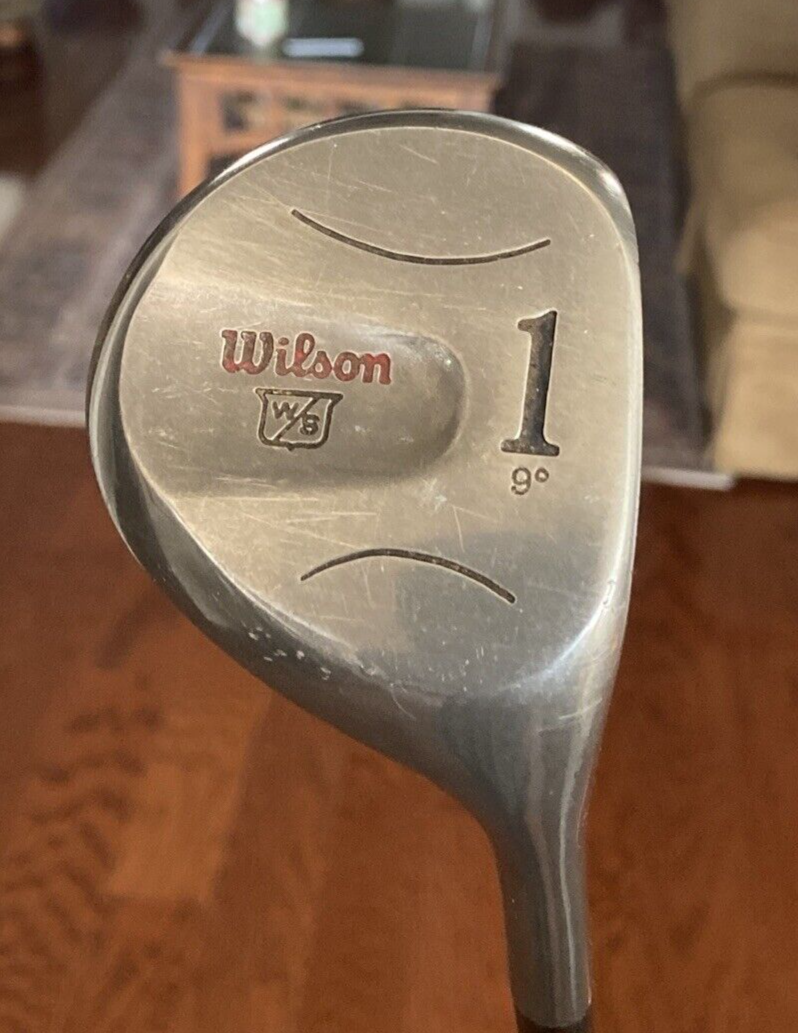 Wilson Ultra 9 Degree Loft 1-Wood/Driver 44