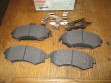 Set pastiglie freno anteriori Hyundai Elantra/Lantra 58101-2DA20