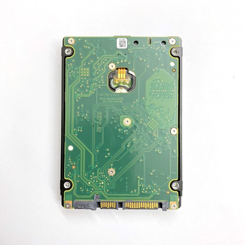 New Dell 2TB 0VR92X 2.5" 6Gb/s 7.2k SATA HDD VR92X ST2000NX0423 Hard Drive - Picture 3 of 4