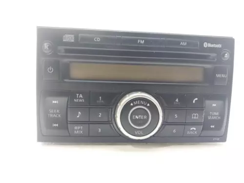 28185JD000 Sistema Audio/Radio Cd para NISSAN QASHQAI (J10) Tekna 2007 8250071 - Imagen 1 de 10