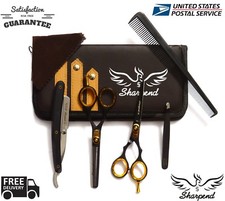 Hair Cutting,Thinning Scissors Shears Set Hairdressing Salon Professional/Barbe