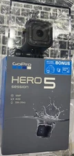 GoPro - HERO5 Session 4K Action Camera Bundle -  Brand New Sealed in Box