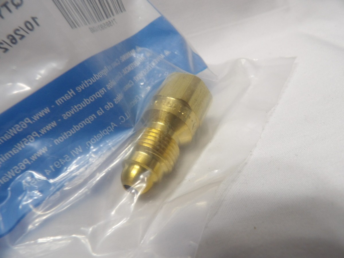 Miller Fitting with Screen 211989 | eBay