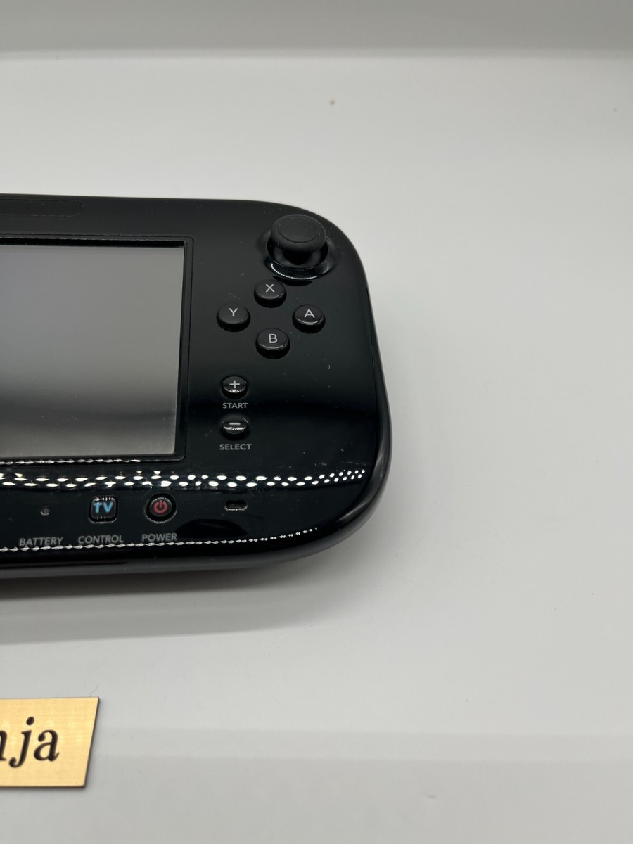 Nintendo Wii U Black Premium Set Console Box Kuro Black Home Nintendo Wii U Black Premium Set Console Box Kuro Black Home