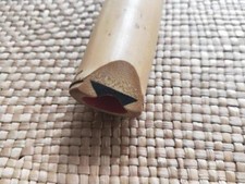 1.8 Zen Tagaya Master level Japanese Bamboo Flute Shakuhachi