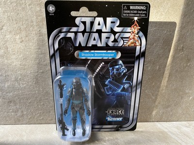 Star Wars Vintage Sammlung The Force Unleashed Shadow Stormtrooper
