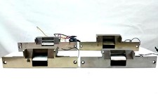 Lot of 4 Electric Door Strike Locks 650-01 Gold Access Company 4-28 Vac