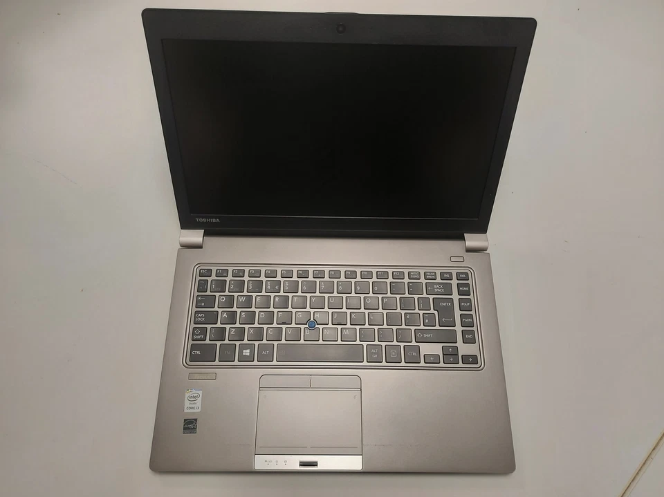Toshiba Tecra Z40-B-104 320GB HDD Core i3-5005U 2000MHz 4GB RAM 14" Laptop - Image 2 of 4