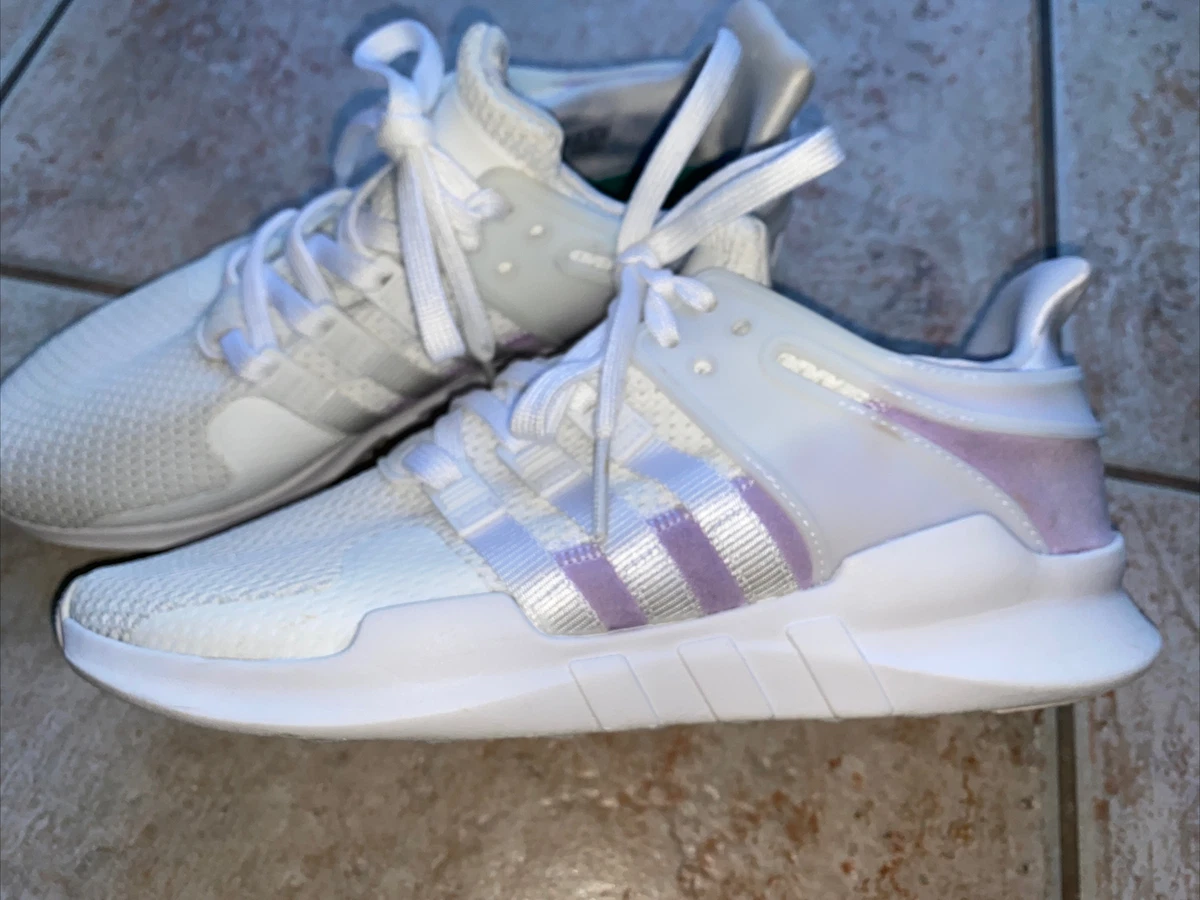 adidas lavender sneakers