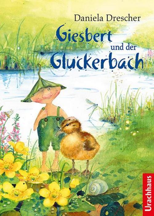 Thumbnail - Giesbert Und Der Gluckerbach Daniela Drescher