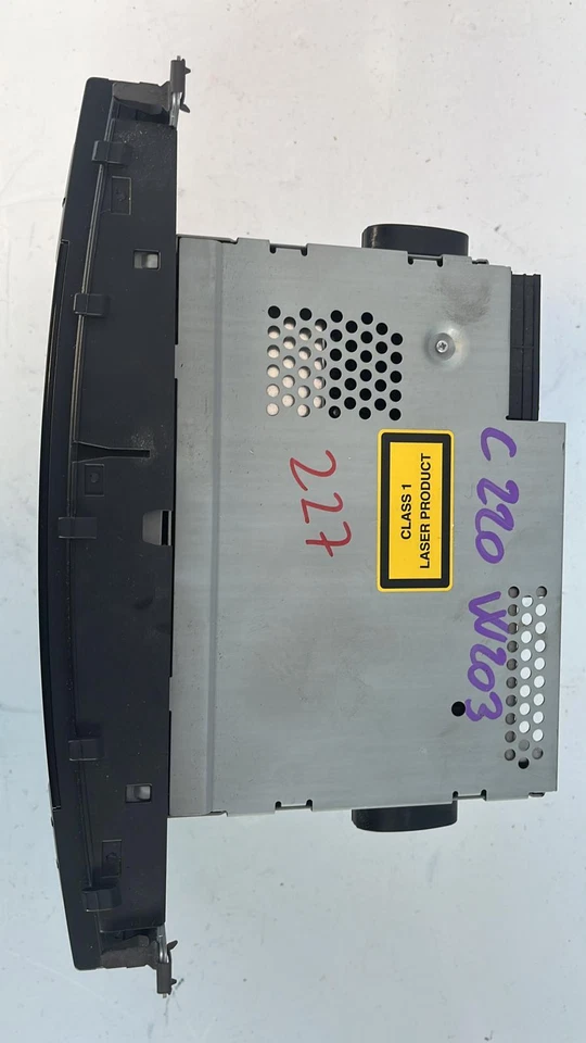 MERCEDES Classe C S. Wagon W203 2° Serie (04>07) ◄ Für A2038705089 6119 - Bild 2 von 4