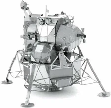 Fascinations Metal Earth 3D Laser Cut Model - Apollo Lunar Module
