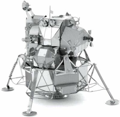 Fascinations Metal Earth 3D Laser Cut Model - Apollo Lunar Module