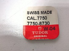 Ultra Rare TUDOR BIG BLOCK 79160 - 79260 Frühling Hammer 7750-8730 Blister