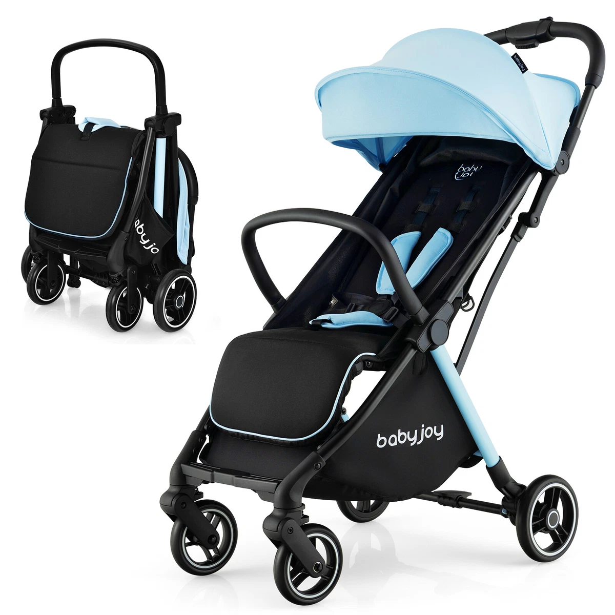 One clearance fold pushchair
