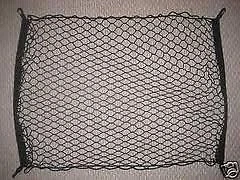 Red de carga de malla estilo piso maletero trasero para TOYOTA CELICA 2000-2005 totalmente nueva Foto 4 de 4