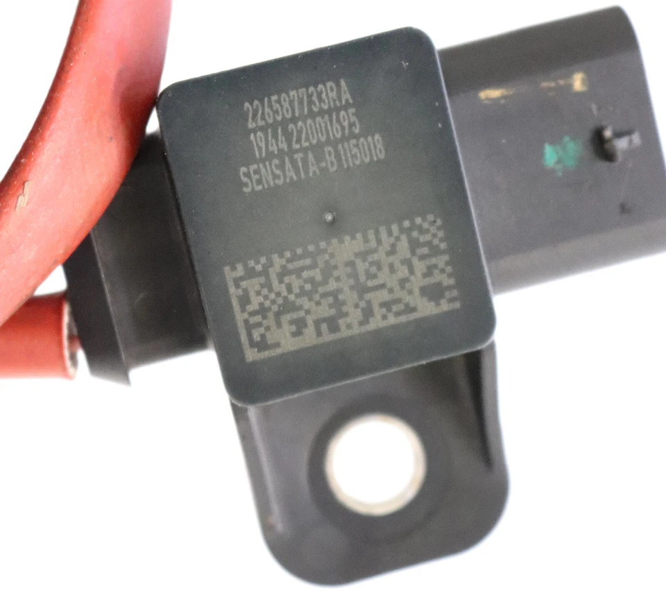 Sensore temperatura gas di scarico Renault Captur I 1.3 J87 H5/J5 226587733R - Immagine 2 di 2