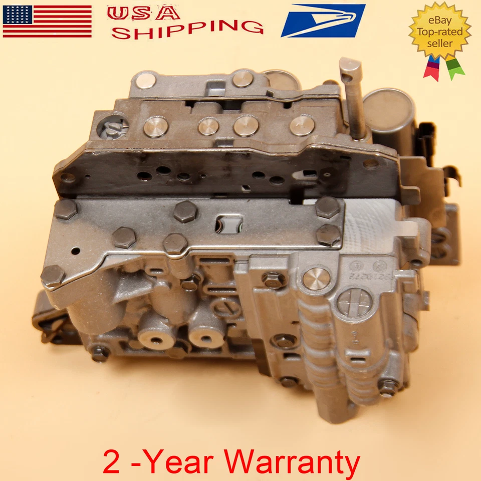 AW55-51SN Cuerpo de válvula para Máxima Altima 2004-2006 Suzuki XL7 Equinox 2005-2009 EE. UU. Foto 4 de 4