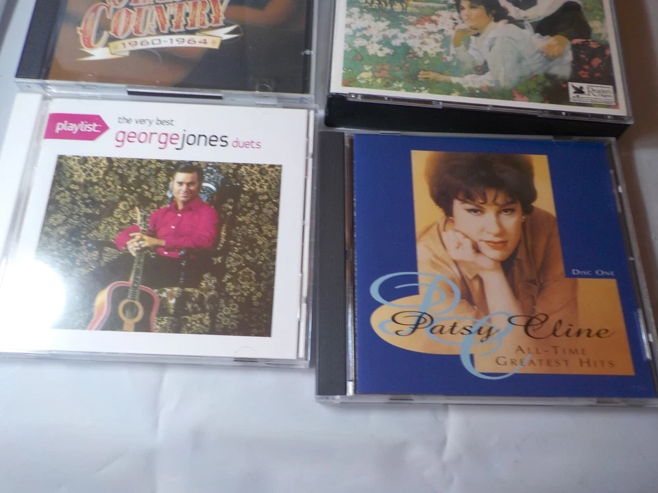 Readers Digest Country Sweet N Sentimental cd lot of 6 title classic tim mcgraw - Image 4 of 4