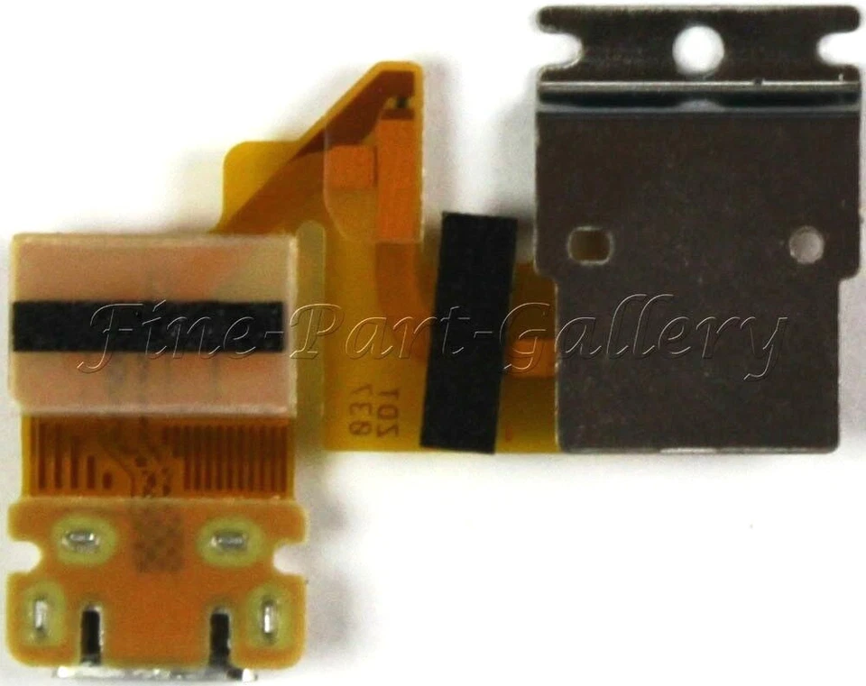 OEM SONY XPERIA TABLET Z LTE SGP351 10.1" ORIGINAL USB CHARGING PORT CHARGE PLUG - Image 2 of 2