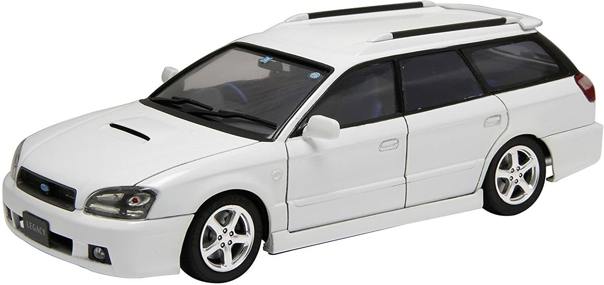 1/24 Subaru Legacy Touring Wagon | eBay