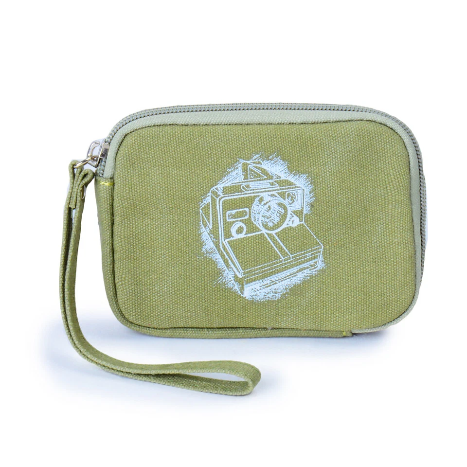 Mini Nylon Camera Case For Canon PowerShot G1 X Mark III / SX740 / SX730 / SX530 - Image 3 of 4