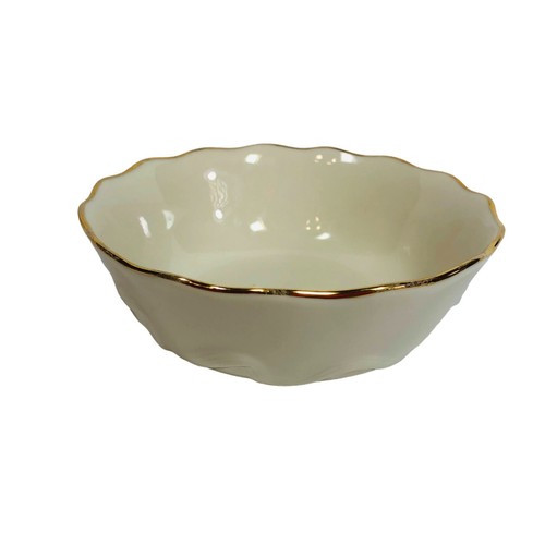 Lenox 5.5 Rose Blossom Bowls - Set of 2 - Picture 9 of 16