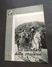 📽 '30 K. Maynard The Prairie Knight Seyta Movie Western Movie Brochure 