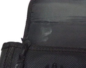 Sega Dreamcast Carrying Case Official OEM Travel Bag w/strap  - 129x