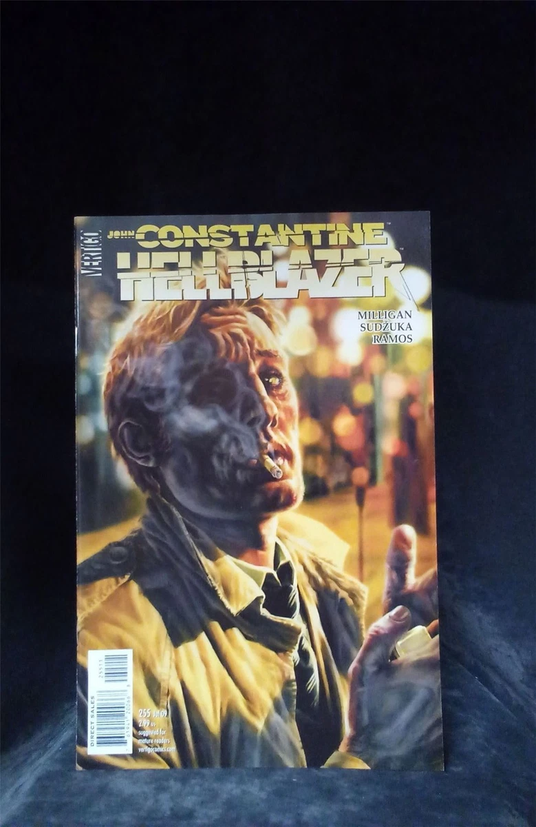 Hellblazer Comics, Graphic Novels & TPBs for sale | eBay