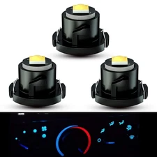 3x Neo Heater A/c Climate Control HVAC LED Bulbs For 2002 - 2006 Jeep TJ