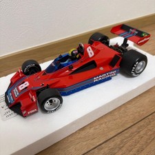 Minichamps Brabham BT45B Martini Racing 1/18 Scale Model Car New 630 Limited