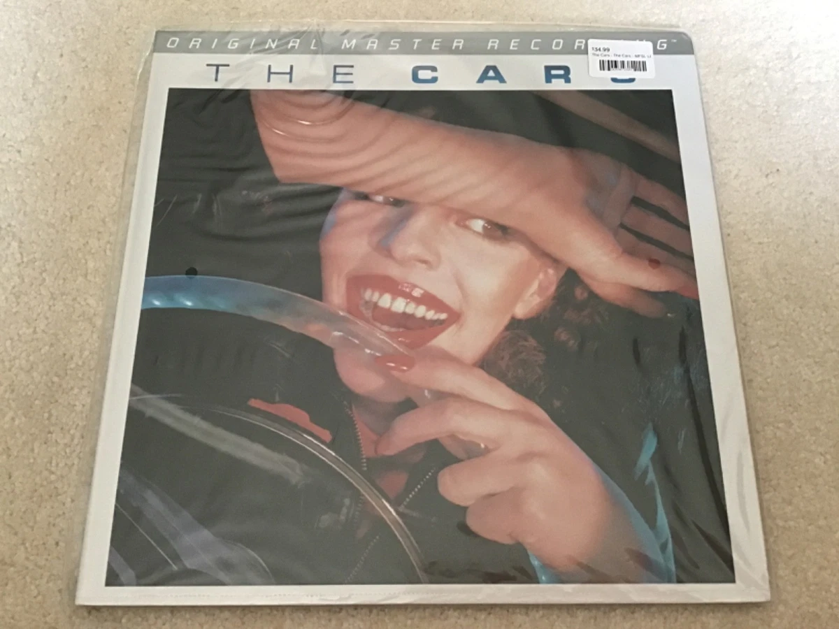 The Cars Vinyl Records for sale - eBay