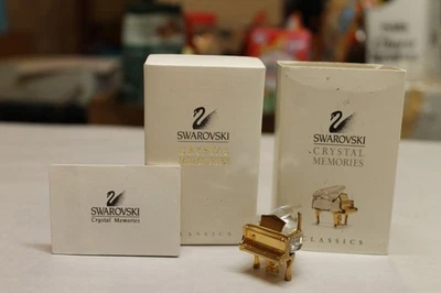Swarovski Piano In Swarovski Figurines for sale | eBay