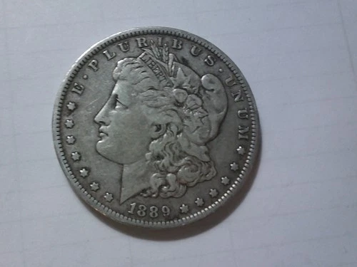 1889-O Morgan Dollar 050
