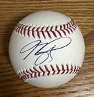 Mike Piazza Autographed Baseball JSA Certificate of Authenticity