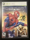 Spider-Man Friend Or Foe Xbox 360 Complete CIB With Manual Tested