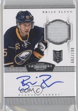 2013-14 Panini Dominion Rookie 67/299 Brian Flynn #139 Patch Auto 0z5