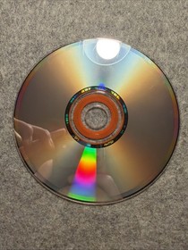 Soviet Strike (Sega Saturn, 1996) Disc Only