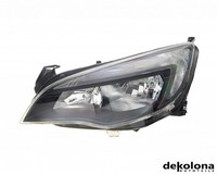 Scheinwerfer Links Vorne FüR Opel Astra J Caravan Stufenheck 10-15