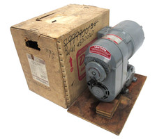 New Dayton 3n297 Adjustable Speed Gear Motor 230460v New Dayton 3n297 Adjustable Speed Gear Motor 230460v