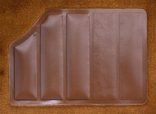 Repuesto de alfombra para Infiniti I30 1996-1999 - Cutpile - Completo | Se adapta a: 4 puertas Foto 2 de 3