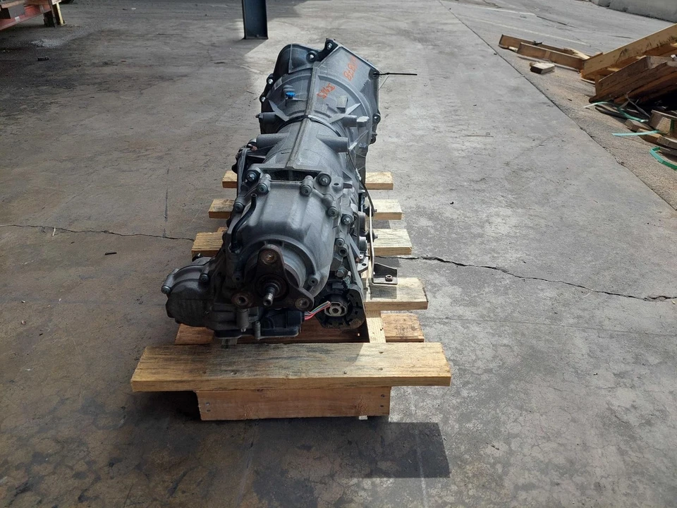 Automatic Transmission AWD Fits 14-17 BMW 535i GT 2592503 - Изображение 3 из 4