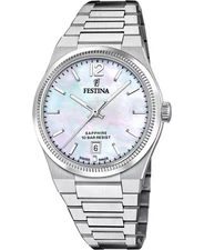 FESTINA Women Analog Quartz Casual Watch Classic Dress Waterproof Fashion